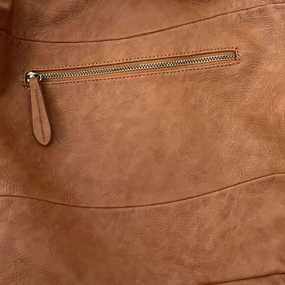 Brown tote bag  - Picture 5 of 9